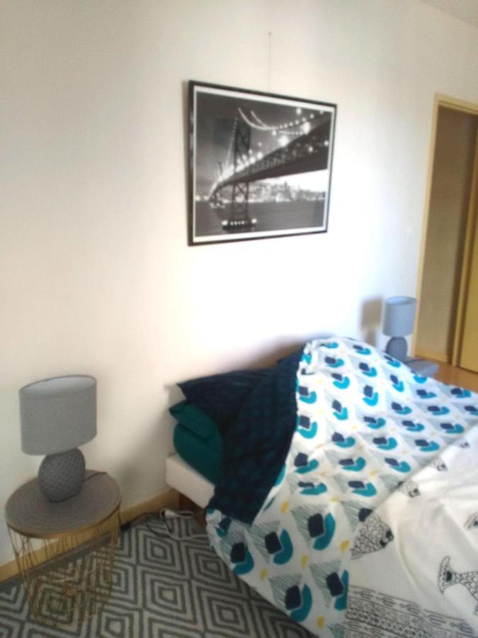 לה רושל Studio Lumineux Proche Centre Ville Et Plage מראה חיצוני תמונה