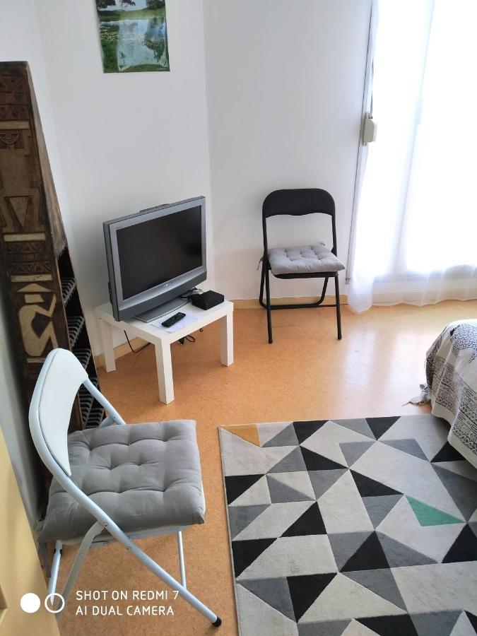 לה רושל Studio Lumineux Proche Centre Ville Et Plage מראה חיצוני תמונה