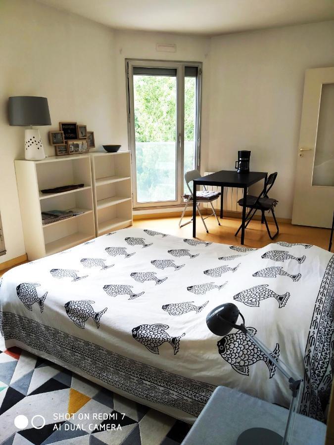 לה רושל Studio Lumineux Proche Centre Ville Et Plage מראה חיצוני תמונה